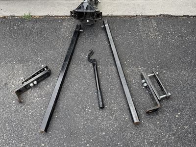 14k Equalizer Hitch