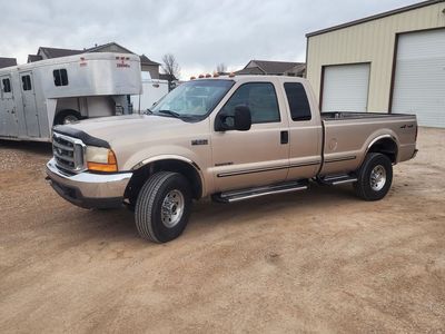 1999 Ford F-250 Super Duty XLT