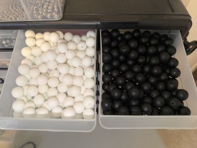 Large Crafting Lot: Assorted Beads, Focals, Accessories, Tools & Pre-made Items