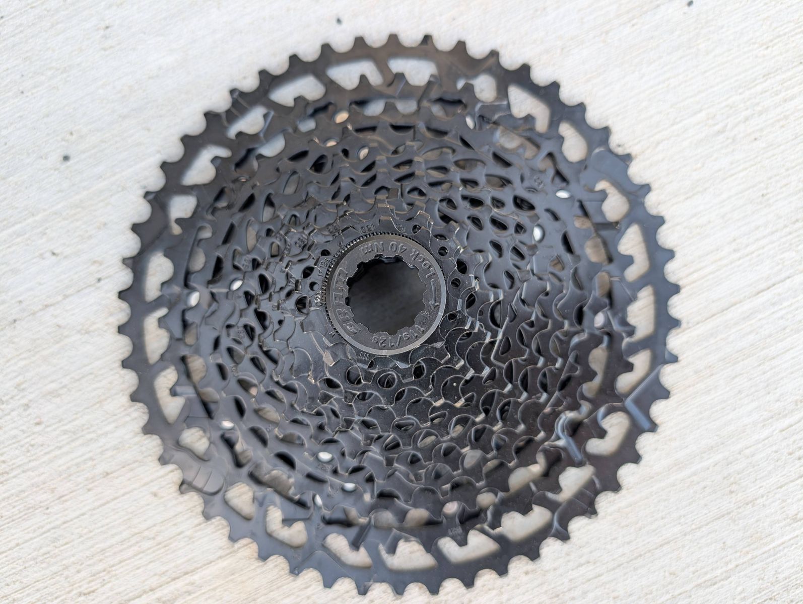 SRAM 12 Speed 11-50t Cassette