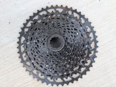 SRAM 12 Speed 11-50t Cassette