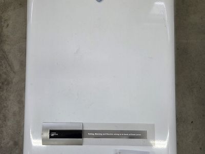 Navien CH240 Combi Boiler Tankless Water Heater - Parts Only