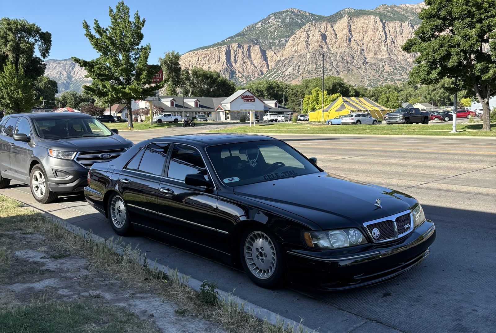 1997 Infiniti Q45
