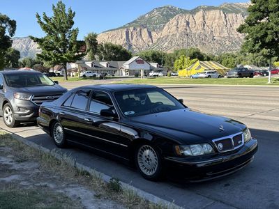 1997 Infiniti Q45