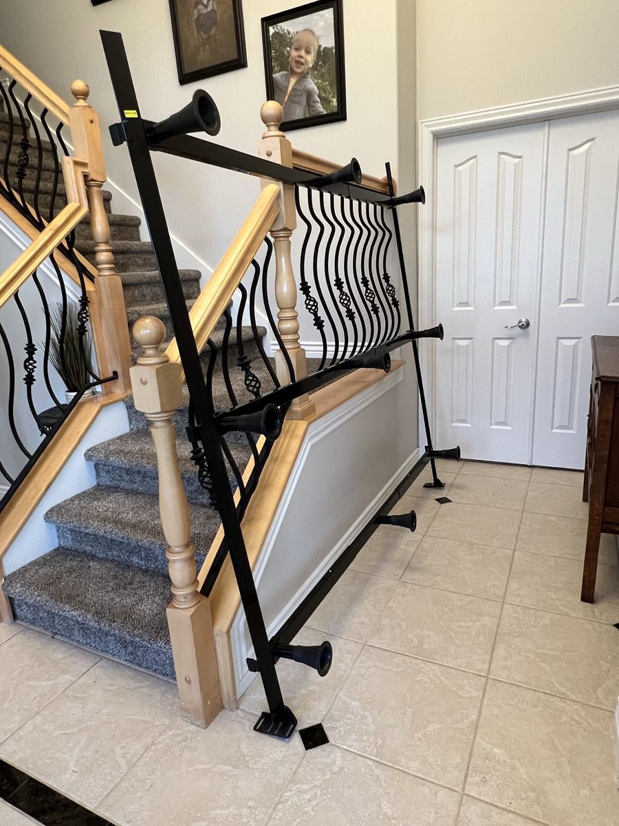 Metal Bed Frame King Queen Full