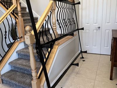 Metal Bed Frame King Queen Full