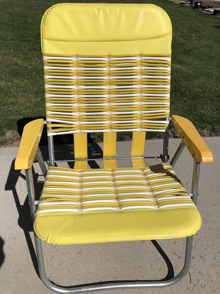 Retro Jelly Tube Chair