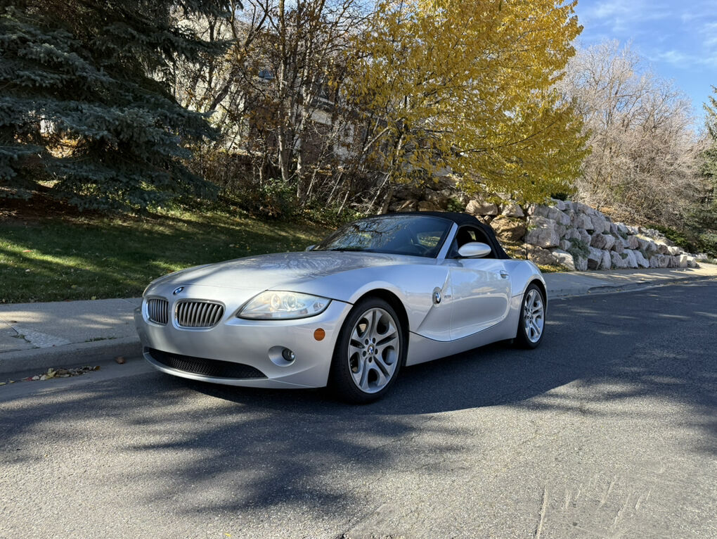 2005 Bmw Z4 3 0i Roadsternull