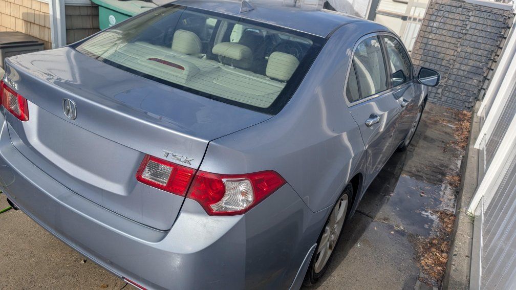 2009 ACURA TSX Base