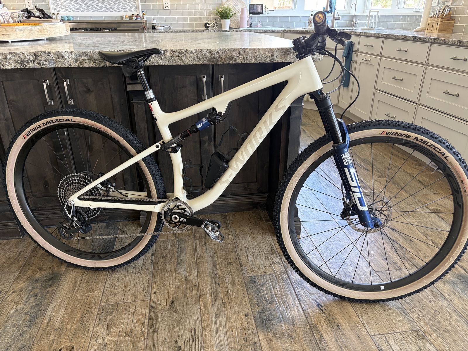 Specialized Sworks Epic EVO - Large