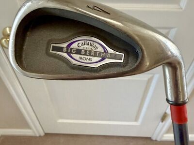 Callaway Big Bertha 4 Iron Golf Club