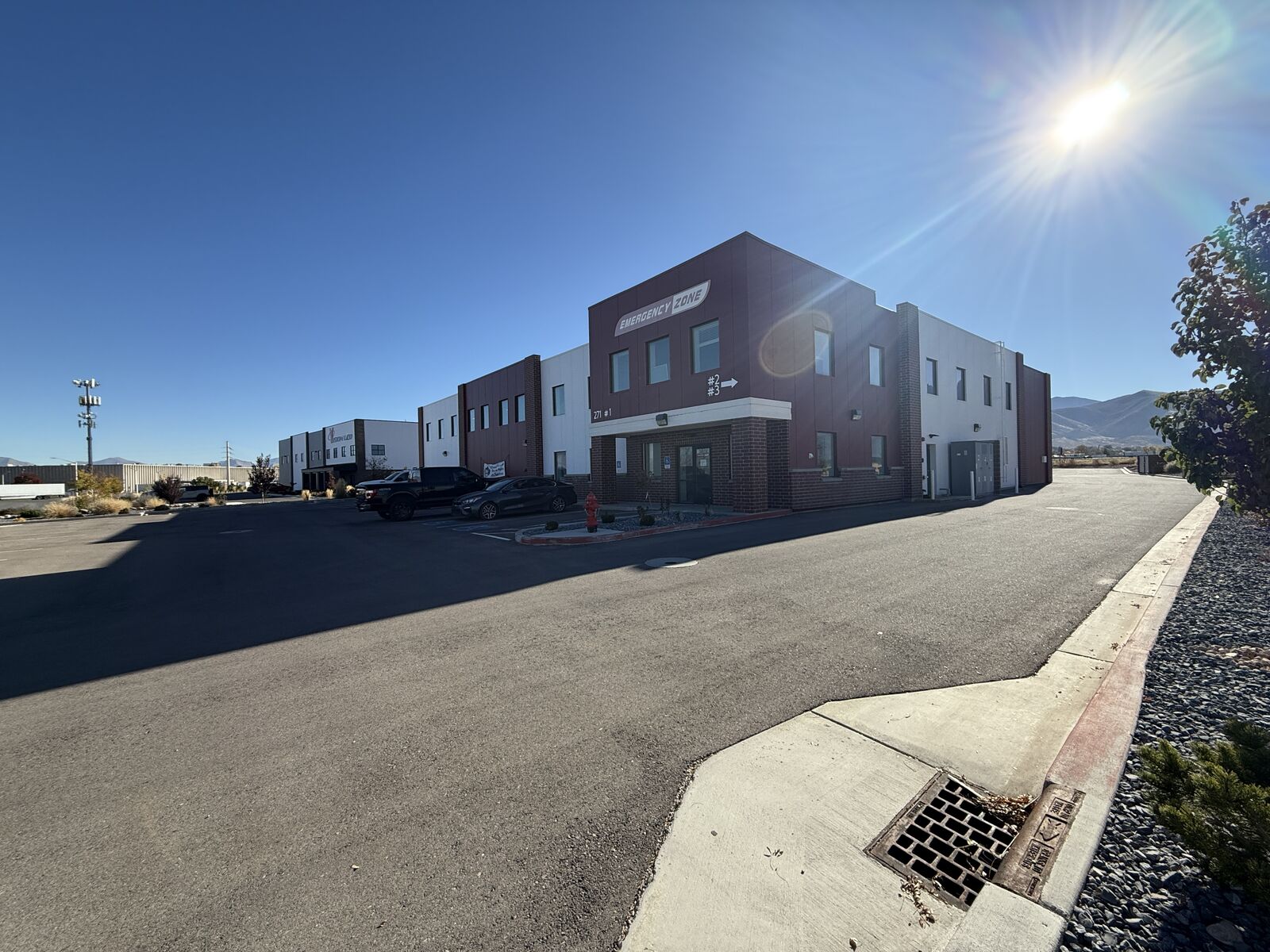 Payson Office Warehouse Lease