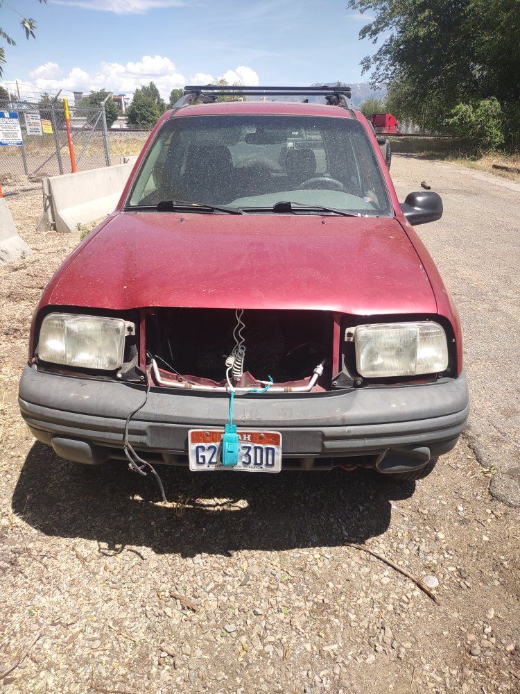 1999 Chevy tracker
