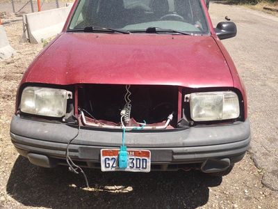 1999 Chevy tracker