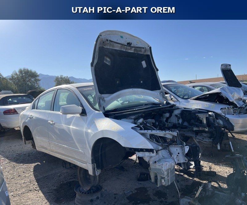 Just In! 2012 Nissan Altima Parts - UTPAP Orem