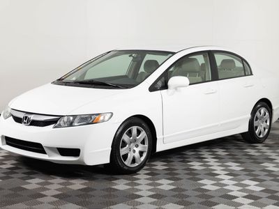 2010 Honda Civic LX
