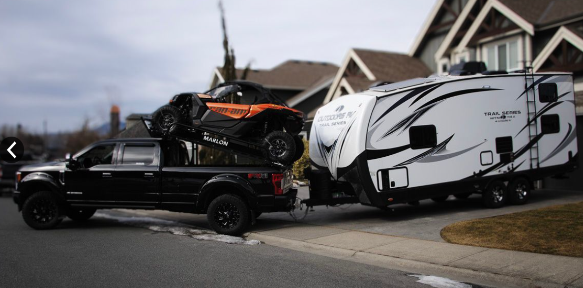 **Limited Stock Spring Sale Marlon XPLORE II SXS Deck