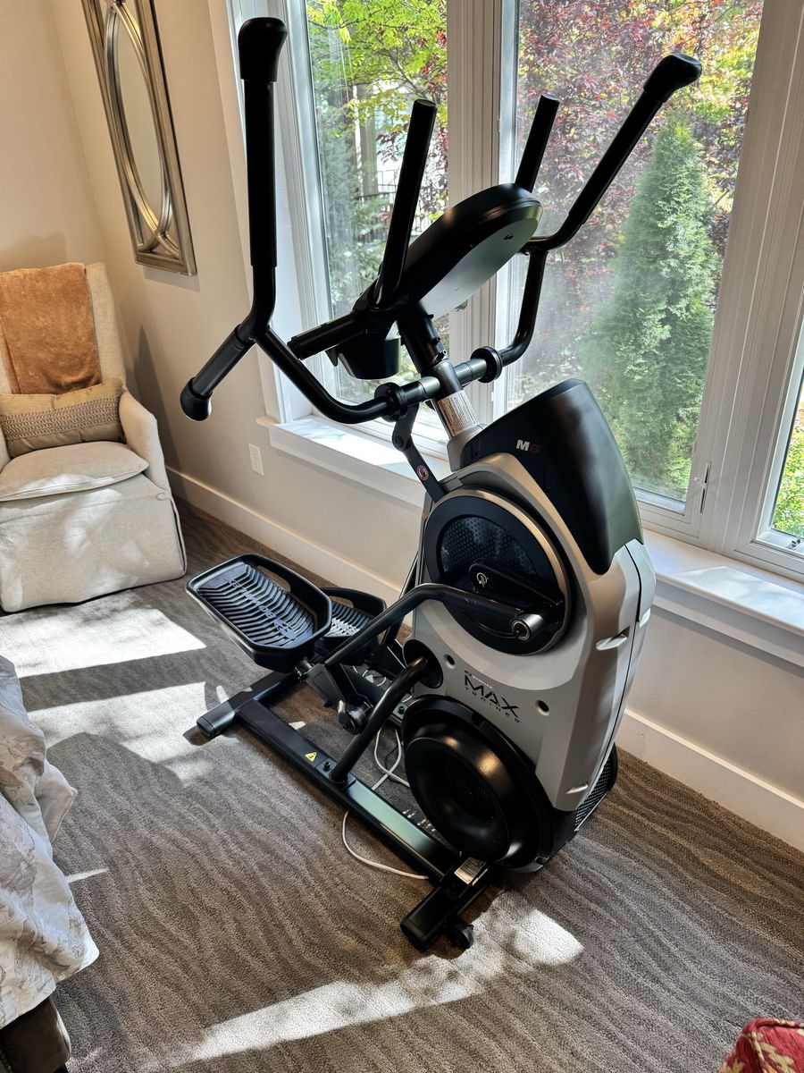 Bowflex Max Trainer M6