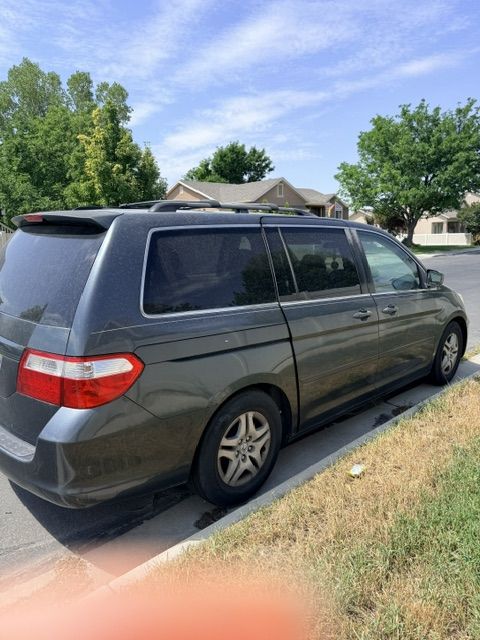 2006 Honda Odyssey EX-L w/DVD w/Navi