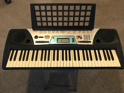 Yamaha Keyboard