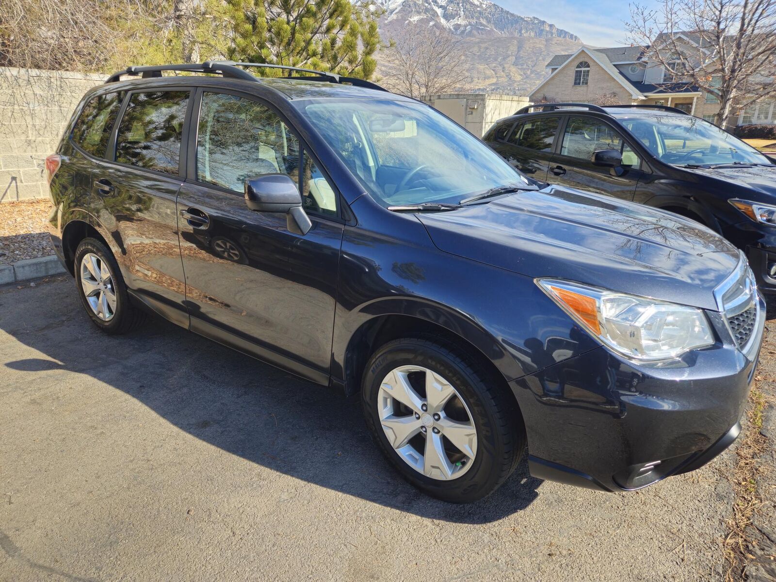 2015 Subaru Forester 2.5i Premium