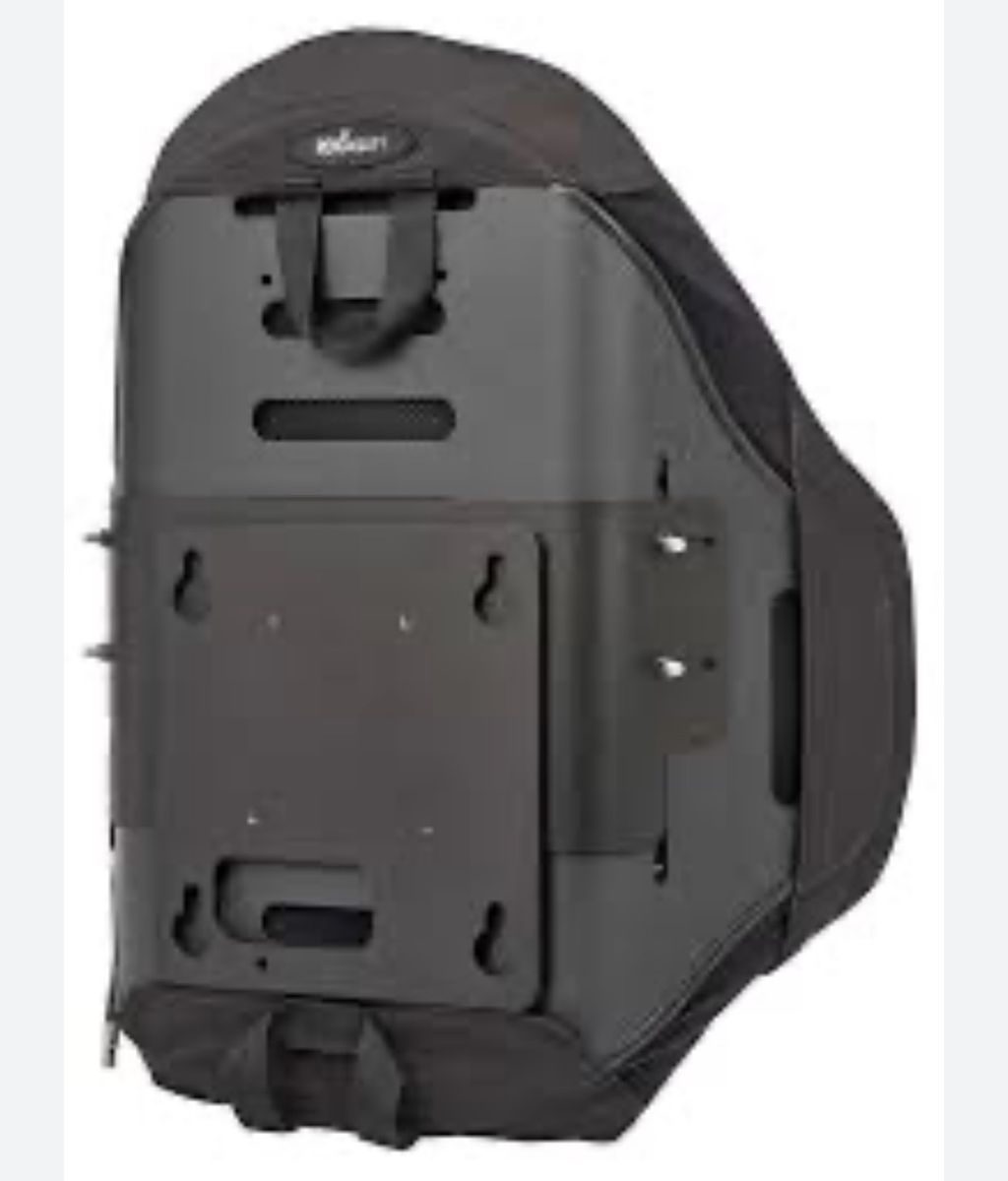 New- Permobil ROHO AGILITY Max Contour Wheelchair Backrest