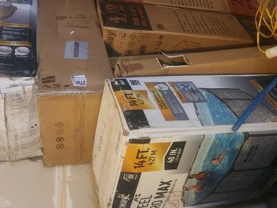 several new swimming pools for sale