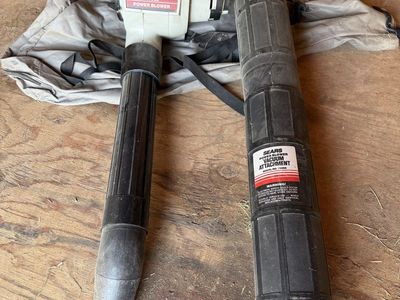 $25 Sears Electric Power Blower / Vacuum