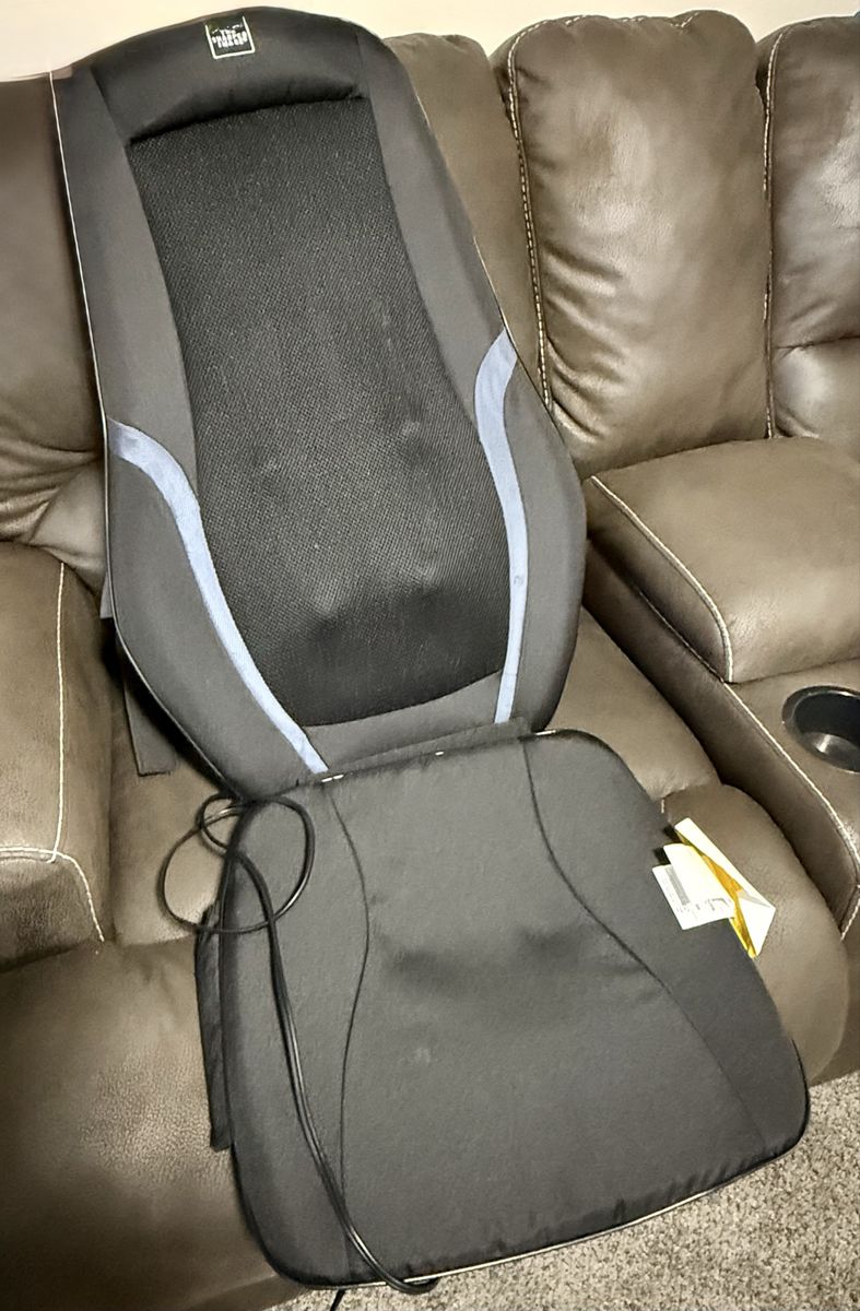 The Sharper Image Massage Chair