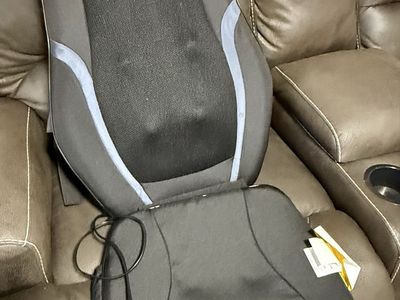 The Sharper Image Massage Chair