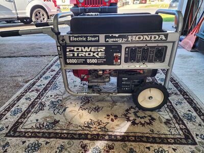 Honda Generator
