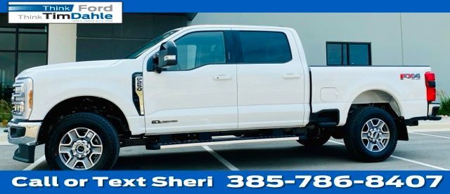 2026 Ford F-250 Lariat