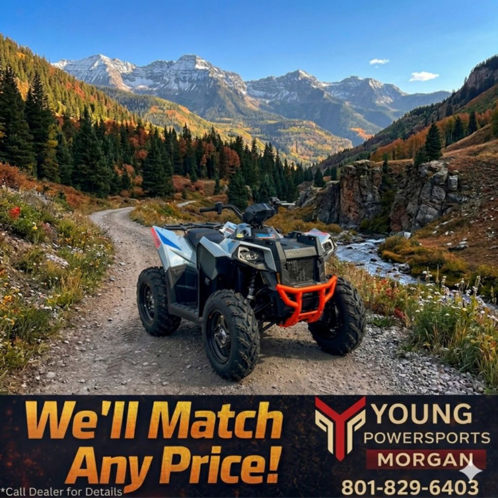 2026 Polaris® Scrambler 850