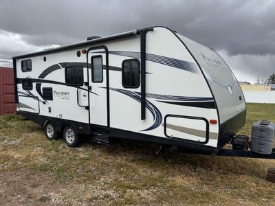 For Sale 2016 24" Keystone Ultra Lite Passport (Bunkhouse)