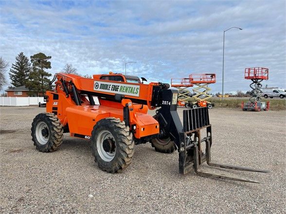 2017 SKY TRAK 6036 CAB TELEHANDLER