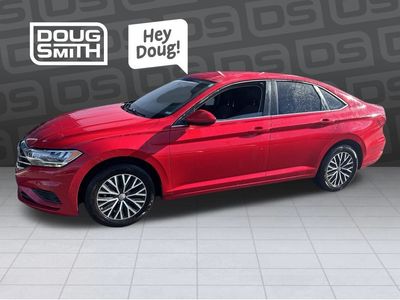 2021 Volkswagen Jetta S