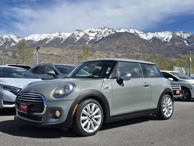 2014 Mini Hardtop Cooper