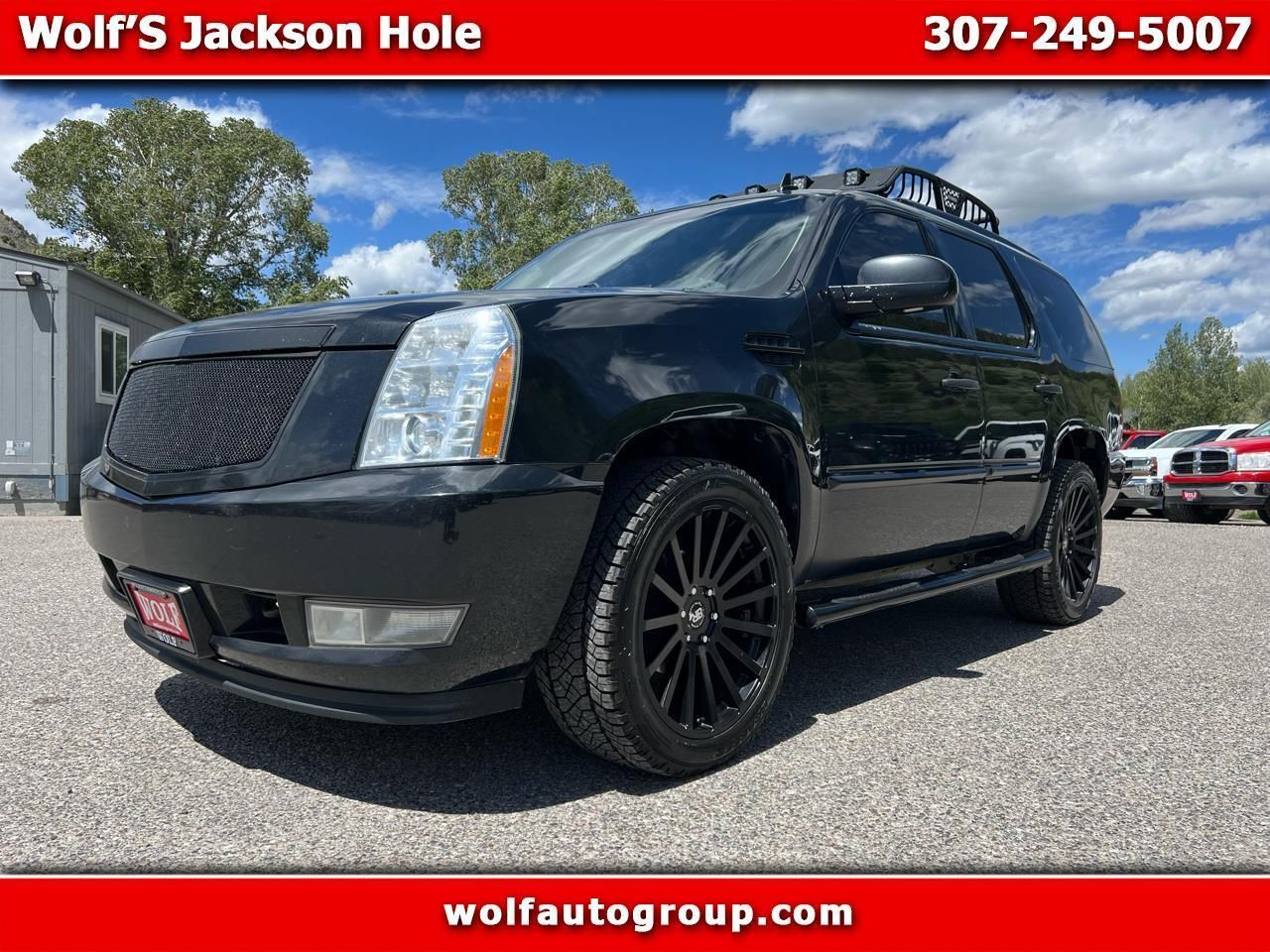 2011 Cadillac Escalade Luxury