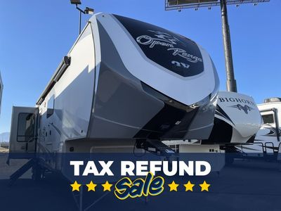 Used 2018 Highland Ridge RV Open Range 3X 397FBS