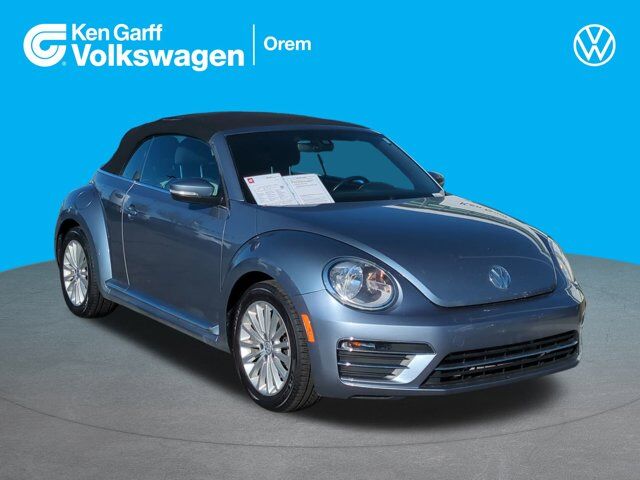 2019 Volkswagen Beetle 2.0T Final Edition SE
