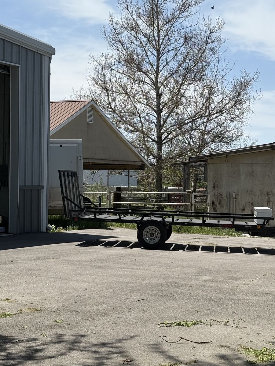Trailer for sale