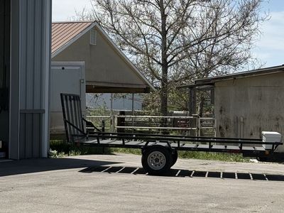 Trailer for sale