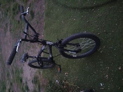 BMX pro series