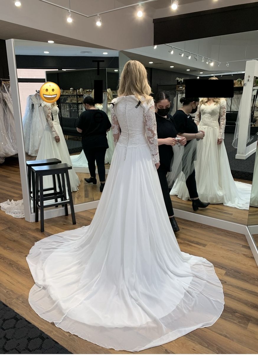 Beautiful Wedding Dress