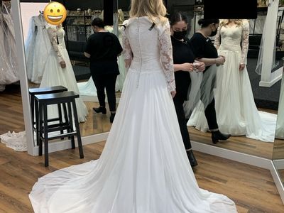 Beautiful Wedding Dress