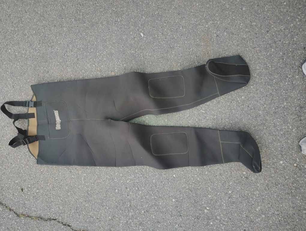 HODGMAN  WADERS XXL