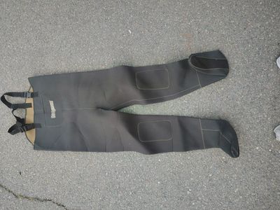 HODGMAN WADERS XXL