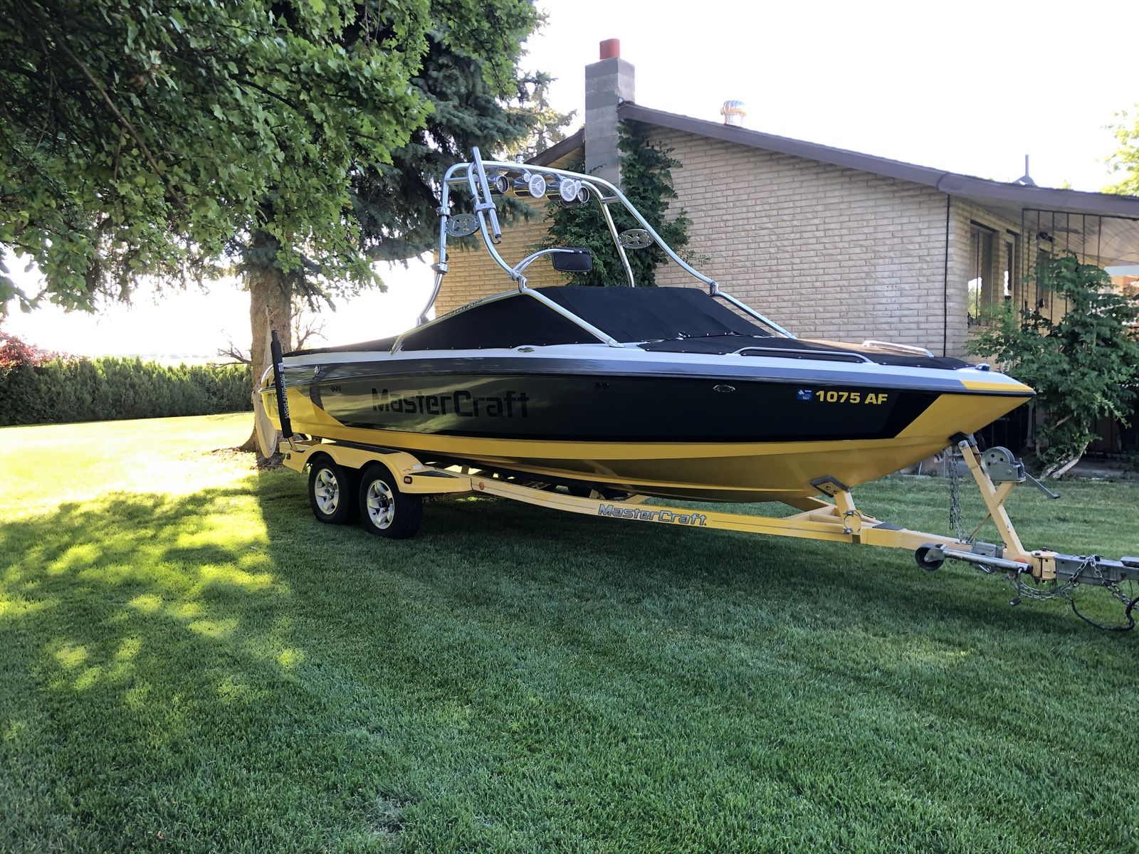2003 MasterCraft X-30 Wake Boat - New Engine, Transmission & PerfectPass - Ready for Water Sports