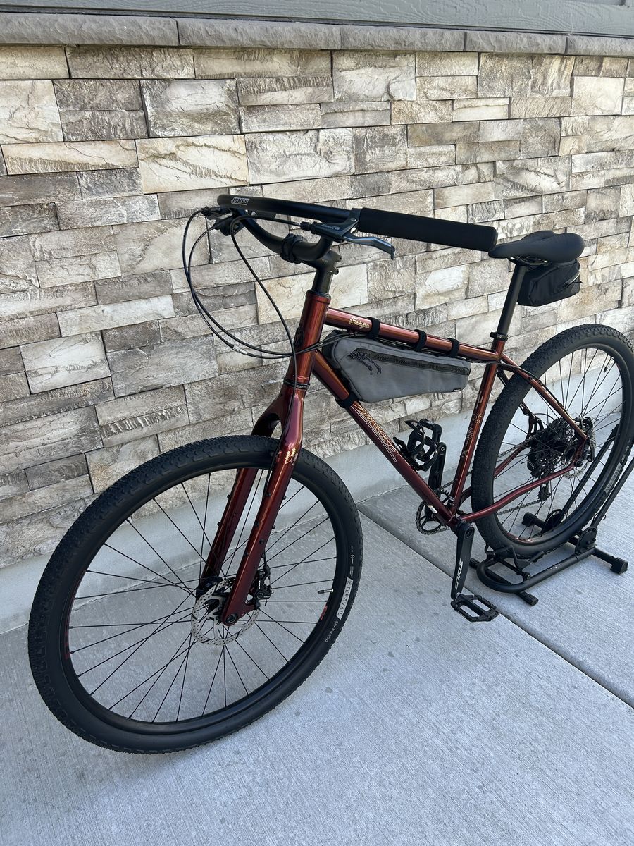 Salsa Fargo Apex 1 - Size Large