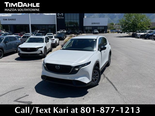2026 Mazda CX-5 2.5 S Select